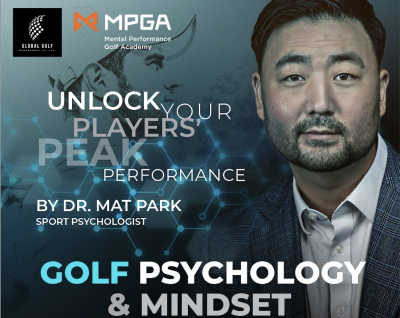 Golf Psychology & Mindset: Unlock Your Brain Power!